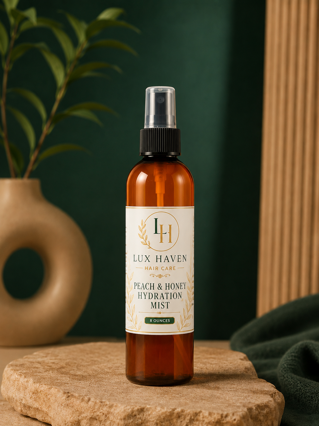 Peach & Honey Hydration Mist