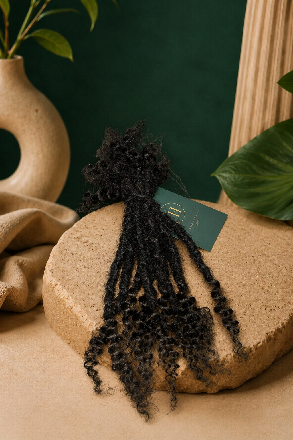 Duchess Curly Loc Extension