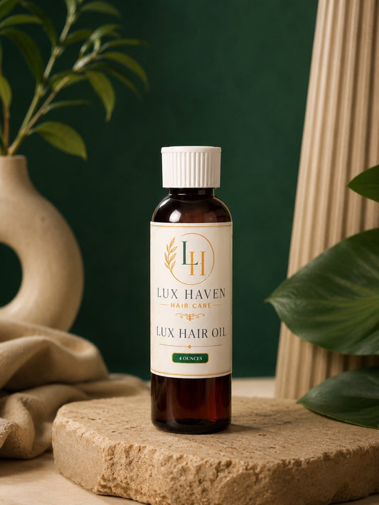 Lux Hair Oil