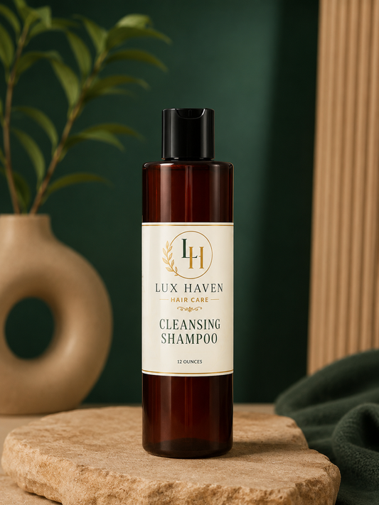 Cleansing Shampoo
